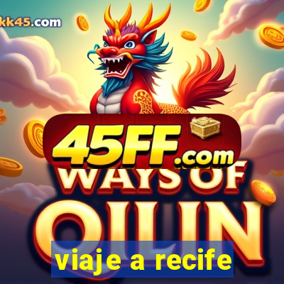 viaje a recife